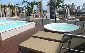 Bela Hospedagem - Gold Flat, proximo ao Manaira Shopping